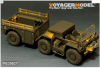 Voyager Model PE35627 Modern US M561 GAMA GOAT 6X6 Vehicle For TAMIYA 35330 1/35